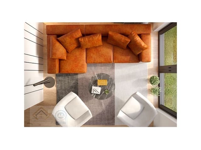 Apartment for sale in Balcón de Finestrat - Terra Marina, Finestrat with garage - € 425,000 (Ref: 9409923)