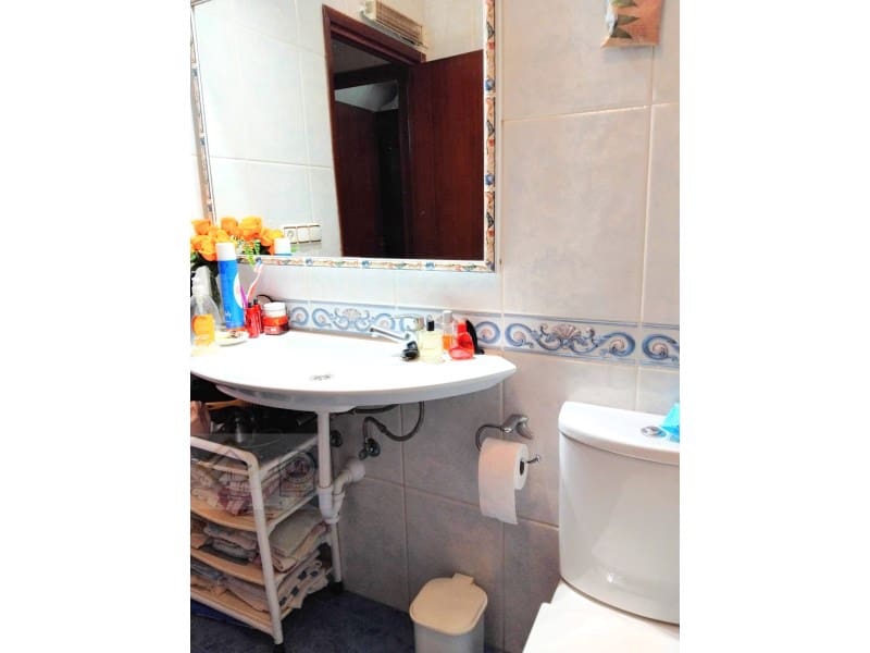 3 bedroom Flat for sale in Benidorm - € 262,000 (Ref: 9414329)