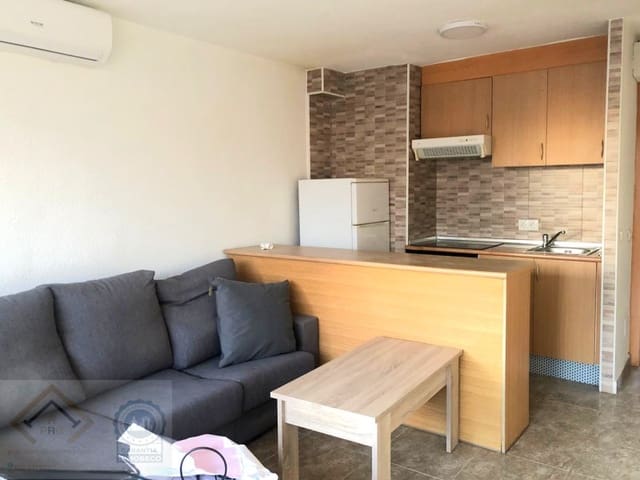 1 soveværelse Lejlighed til salg i Rincón Alto, Benidorm med swimmingpool garage - € 186.000 (Ref: 9422490)