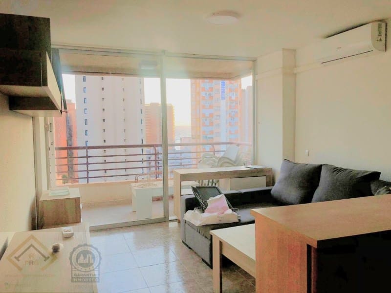 1 bedroom Apartment for sale in Benidorm with pool garage - € 186,000 (Ref: 9422490)