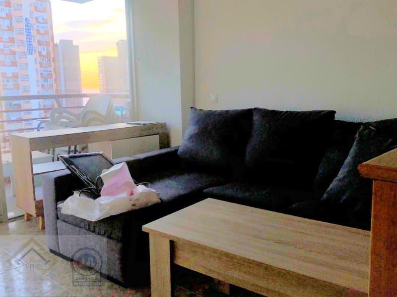 1 bedroom Apartment for sale in Benidorm with pool garage - € 186,000 (Ref: 9422490)