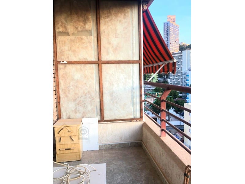 1 bedroom Apartment for sale in Benidorm with pool garage - € 186,000 (Ref: 9422490)