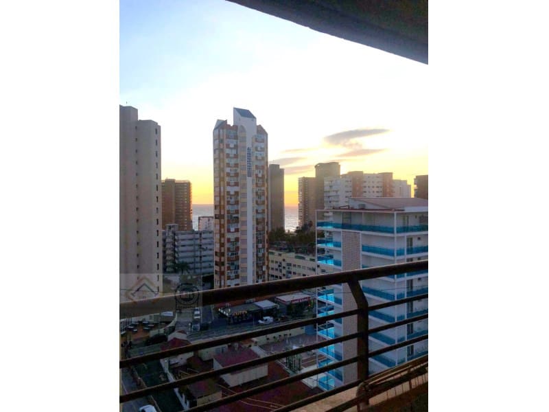 1 bedroom Apartment for sale in Benidorm with pool garage - € 186,000 (Ref: 9422490)