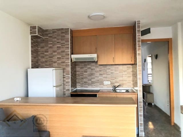 1 soveværelse Lejlighed til salg i Rincón Alto, Benidorm med swimmingpool garage - € 186.000 (Ref: 9422490)