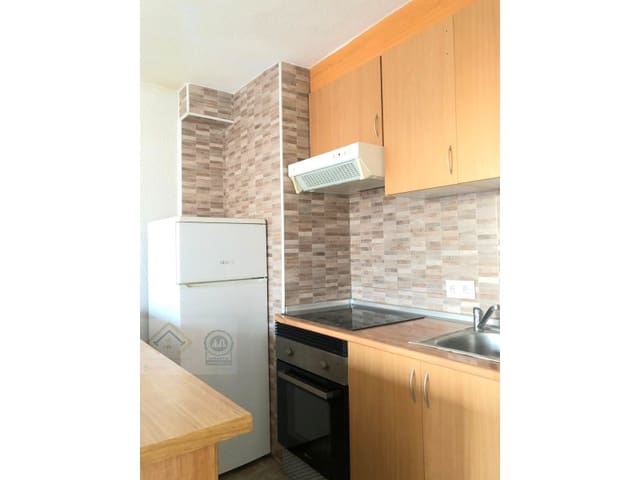 1 soveværelse Lejlighed til salg i Rincón Alto, Benidorm med swimmingpool garage - € 186.000 (Ref: 9422490)