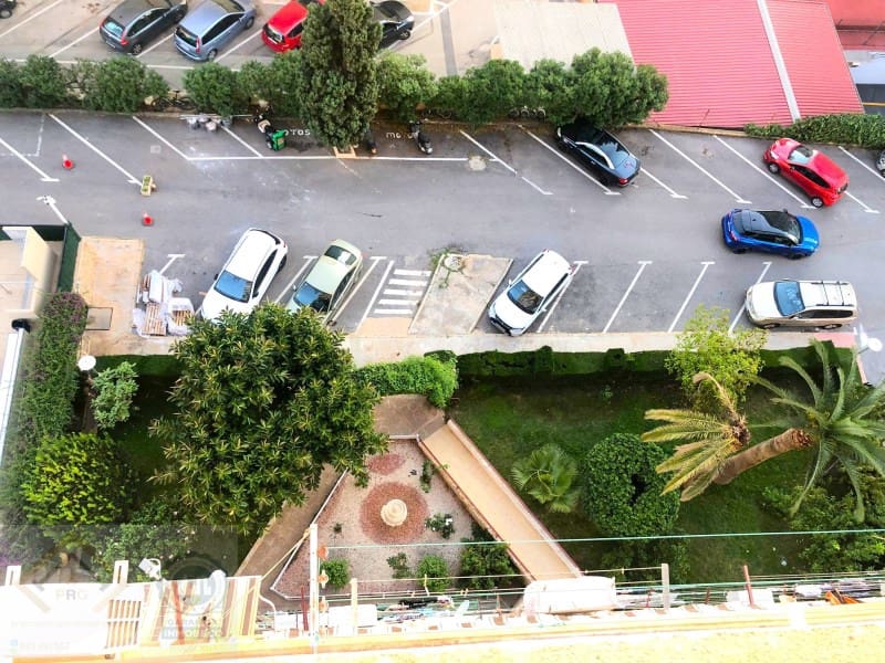 1 bedroom Apartment for sale in Benidorm with pool garage - € 186,000 (Ref: 9422490)