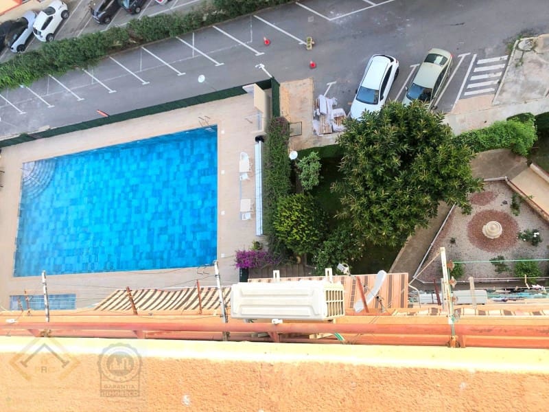 1 bedroom Apartment for sale in Benidorm with pool garage - € 186,000 (Ref: 9422490)