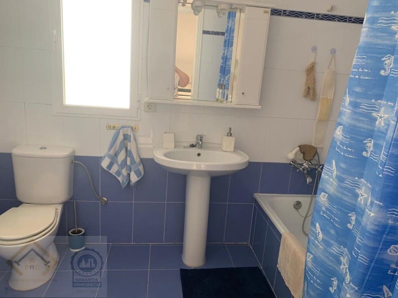 Chalet de 3 habitaciones en Finestrat en venta con garaje - 340.000 € (Ref: 9449341)