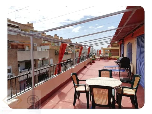 3 soverom Penthouse til salgs i Centro Urbano, Benidorm - € 389 000 (Ref: 9451033)