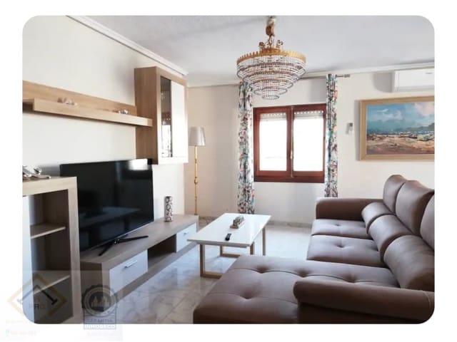 3 soverom Penthouse til salgs i Centro Urbano, Benidorm - € 389 000 (Ref: 9451033)