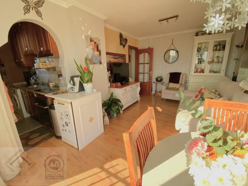 2 chambre Appartement à vendre à Benidorm avec garage - 205 000 € (Ref: 9452163)