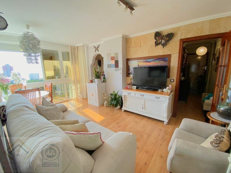 2 chambre Appartement à vendre à Benidorm avec garage - 205 000 € (Ref: 9452163)