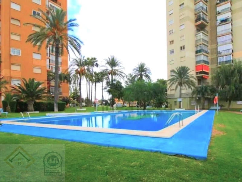 2 chambre Appartement à vendre à Benidorm avec garage - 205 000 € (Ref: 9452163)