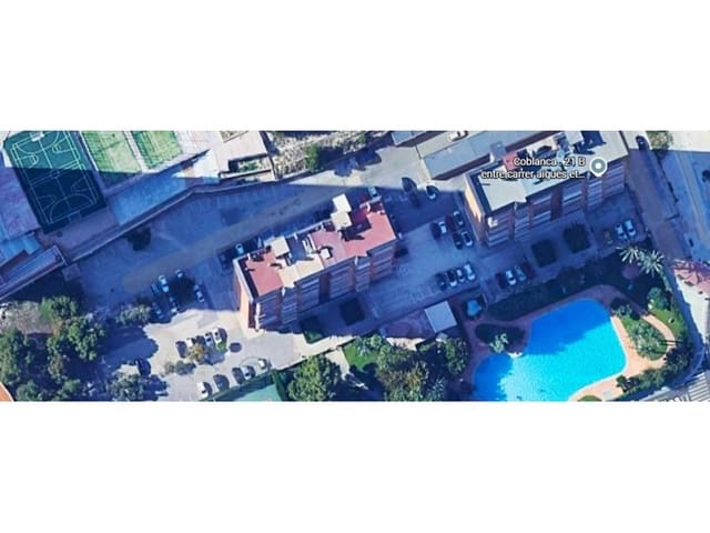 3 soveværelse Lejlighed til salg i Playa Poniente, Benidorm med swimmingpool garage - € 485.000 (Ref: 9468519)