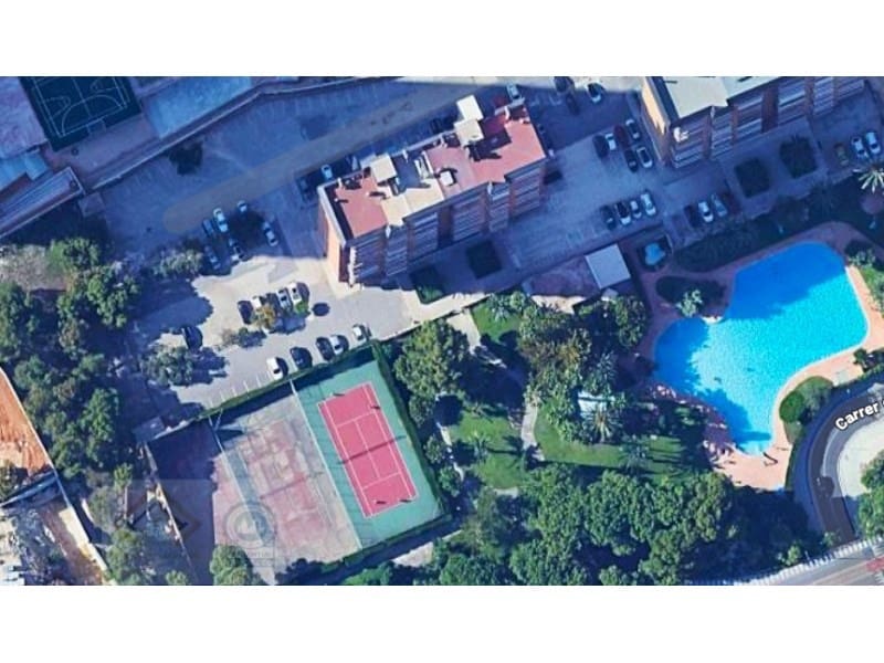 3 bedroom Flat for sale in Benidorm with pool garage - € 485,000 (Ref: 9468519)