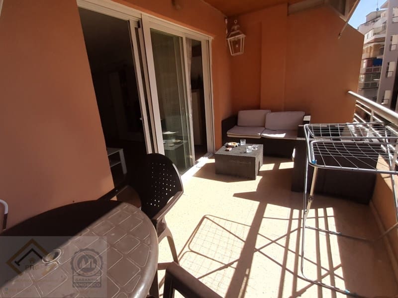 3 bedroom Flat for sale in Benidorm - € 250,000 (Ref: 9470418)