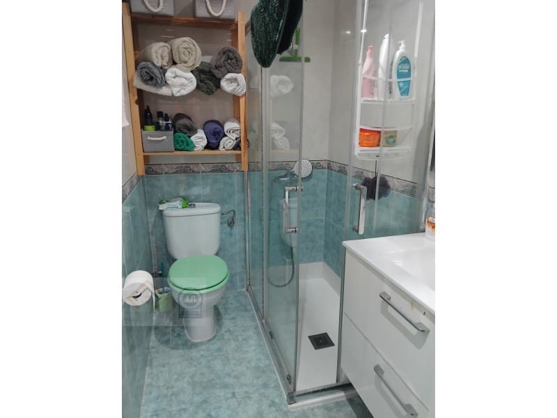 2 sypialnia Apartament na sprzedaż w Benidorm z basenem garażem - 198 000 € (Ref: 9509396)