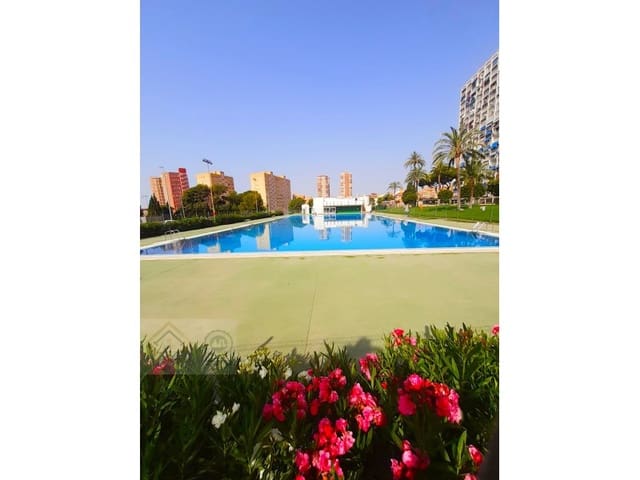 2 sypialnia Apartament na sprzedaż w Juzgados - Plaza de Toros, Benidorm z basenem garażem - 198 000 € (Ref: 9509396)