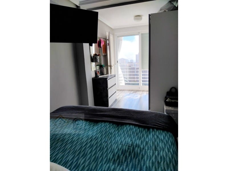 2 sypialnia Apartament na sprzedaż w Benidorm z basenem garażem - 198 000 € (Ref: 9509396)