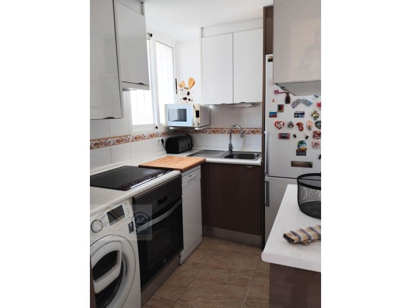 2 sypialnia Apartament na sprzedaż w Benidorm z basenem garażem - 198 000 € (Ref: 9509396)