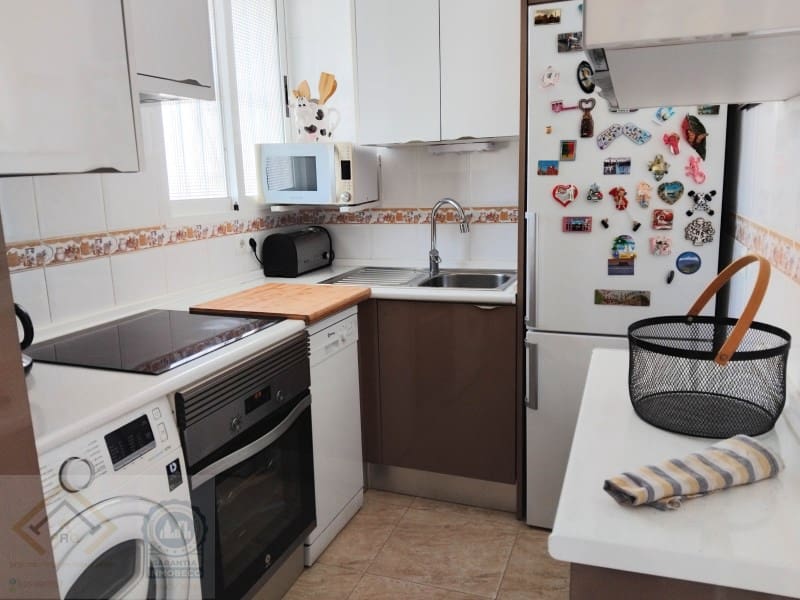 2 sypialnia Apartament na sprzedaż w Benidorm z basenem garażem - 198 000 € (Ref: 9509396)