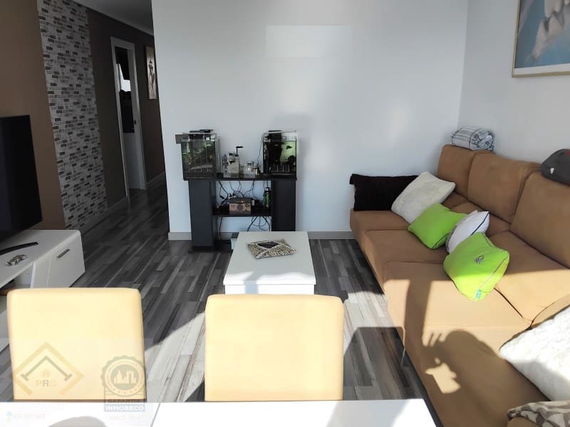 2 sypialnia Apartament na sprzedaż w Benidorm z basenem garażem - 198 000 € (Ref: 9509396)