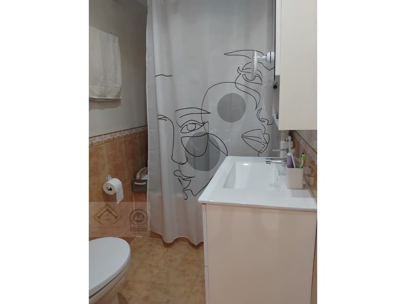 2 sypialnia Apartament na sprzedaż w Benidorm z basenem garażem - 198 000 € (Ref: 9509396)