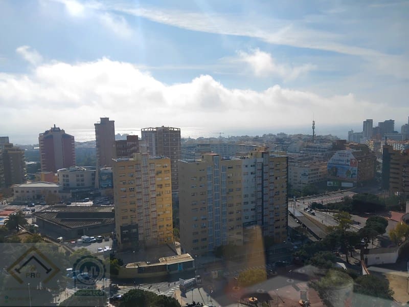 2 sypialnia Apartament na sprzedaż w Benidorm z basenem garażem - 198 000 € (Ref: 9509396)