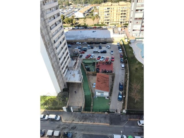 2 sypialnia Apartament na sprzedaż w Juzgados - Plaza de Toros, Benidorm z basenem garażem - 198 000 € (Ref: 9509396)