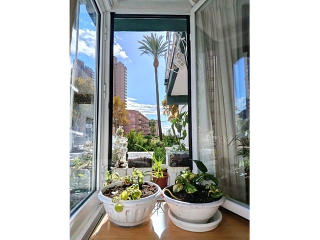 4 quarto Apartamento para venda em Playa Levante, Benidorm - 306 000 € (Ref: 9519010)