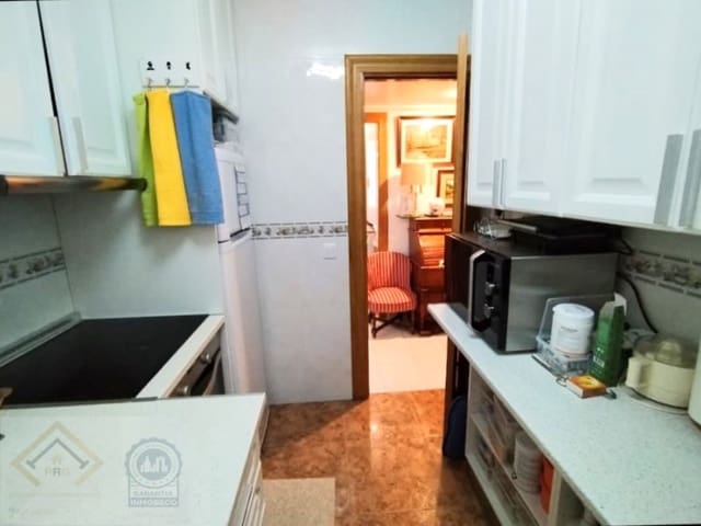 4 quarto Apartamento para venda em Playa Levante, Benidorm - 306 000 € (Ref: 9519010)