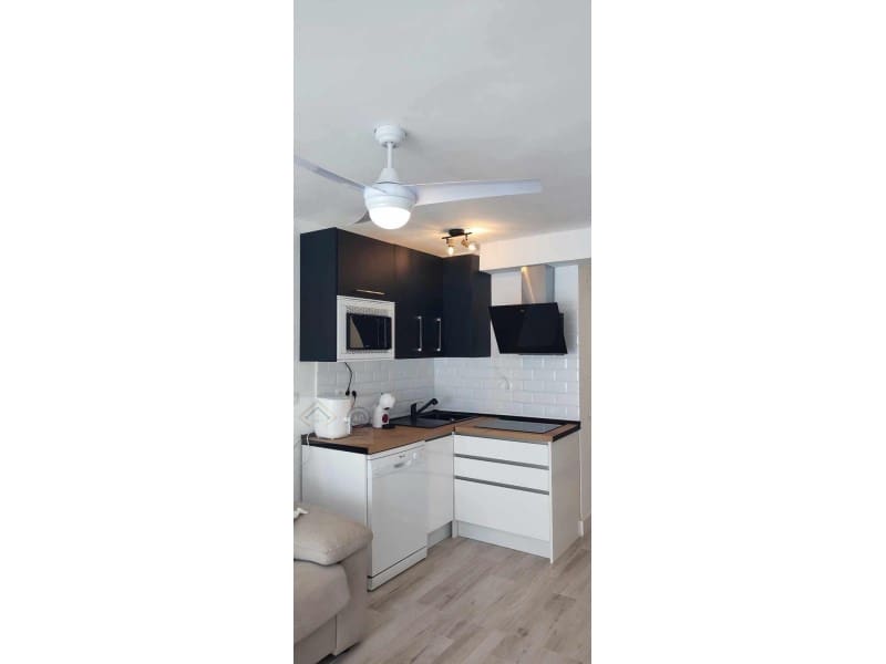 1 bedroom Apartment for sale in Cala de Finestrat with pool garage - € 189,000 (Ref: 9528360)