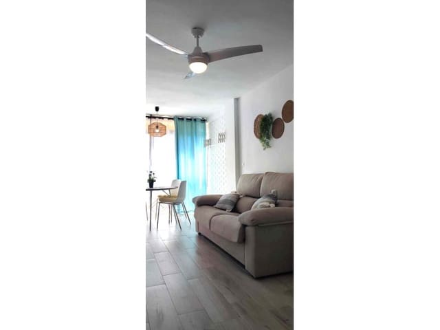 1 bedroom Apartment for sale in Cala de Finestrat, Finestrat with pool garage - € 189,000 (Ref: 9528360)