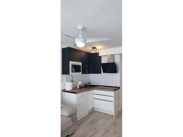 1 bedroom Apartment for sale in Cala de Finestrat, Finestrat with pool garage - € 189,000 (Ref: 9528360)