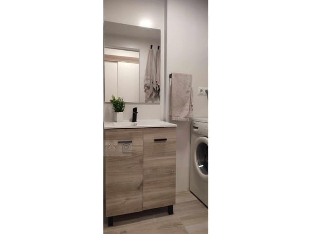 1 bedroom Apartment for sale in Cala de Finestrat, Finestrat with pool garage - € 189,000 (Ref: 9528360)