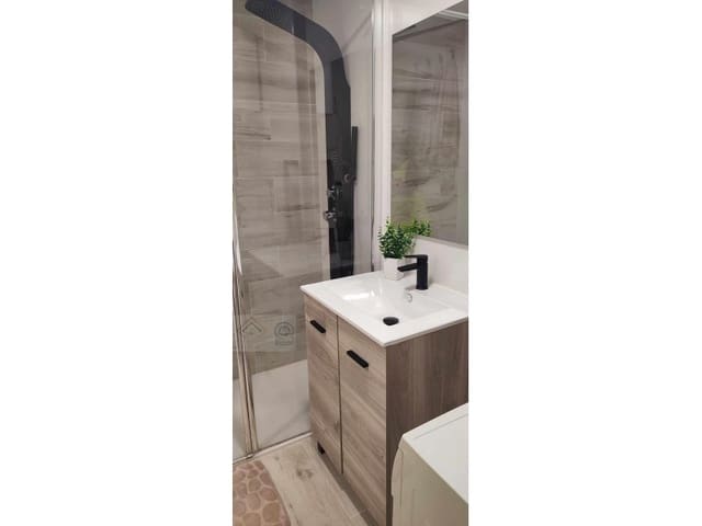 1 bedroom Apartment for sale in Cala de Finestrat, Finestrat with pool garage - € 189,000 (Ref: 9528360)