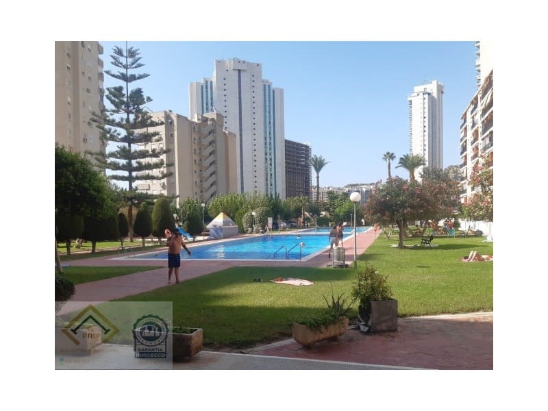 1 bedroom Apartment for sale in Cala de Finestrat with pool garage - € 189,000 (Ref: 9528360)
