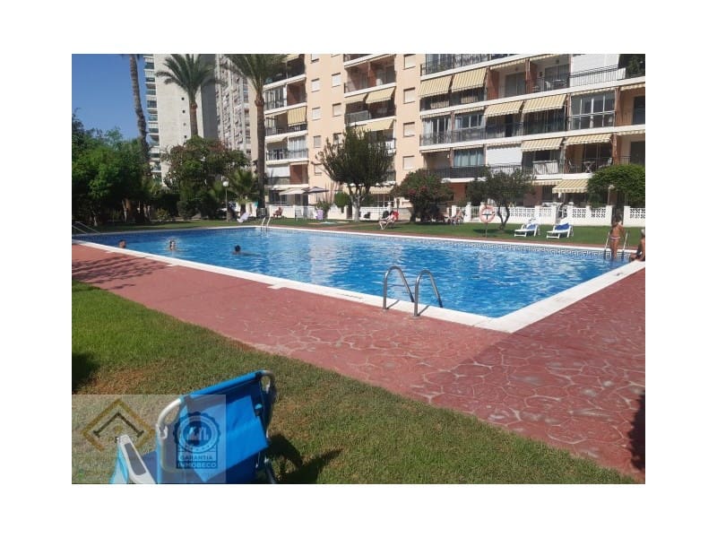 1 bedroom Apartment for sale in Cala de Finestrat with pool garage - € 189,000 (Ref: 9528360)
