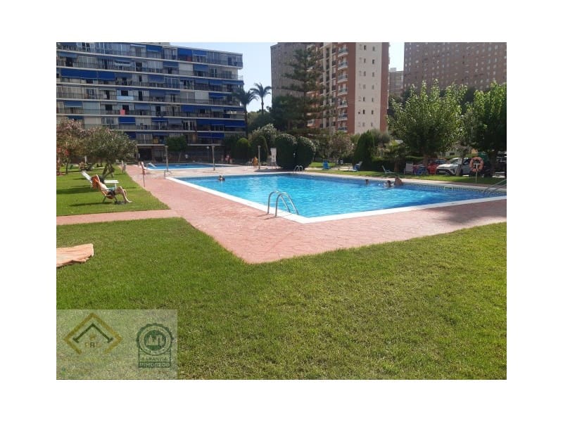 1 bedroom Apartment for sale in Cala de Finestrat with pool garage - € 189,000 (Ref: 9528360)