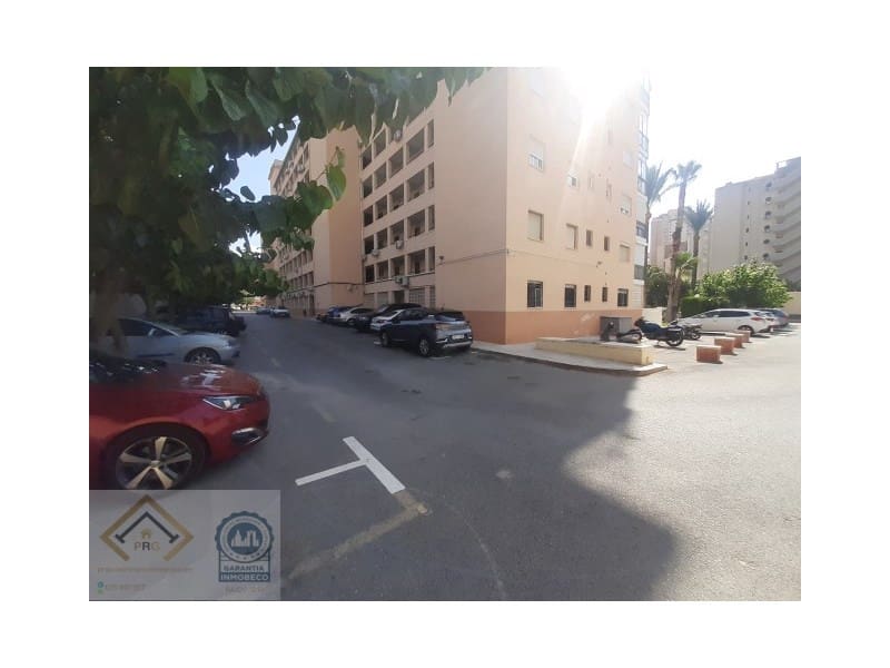 1 bedroom Apartment for sale in Cala de Finestrat with pool garage - € 189,000 (Ref: 9528360)