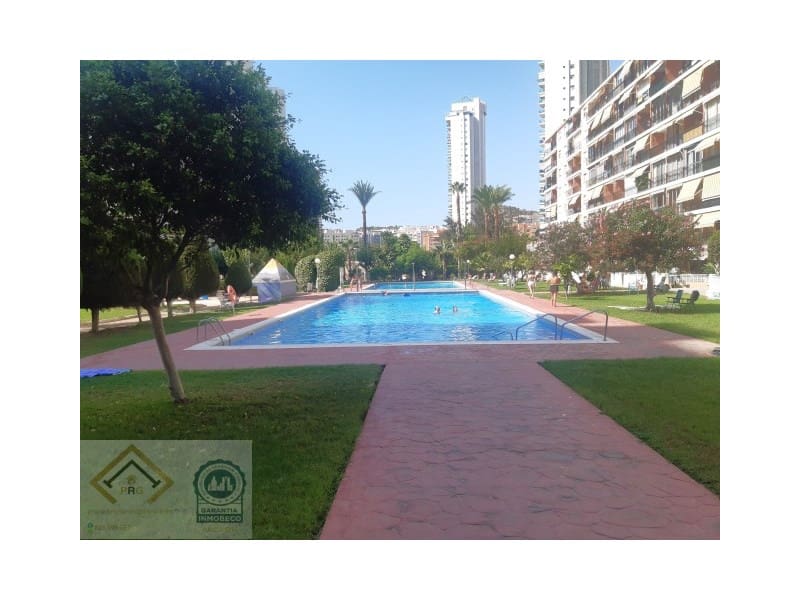 1 bedroom Apartment for sale in Cala de Finestrat with pool garage - € 189,000 (Ref: 9528360)