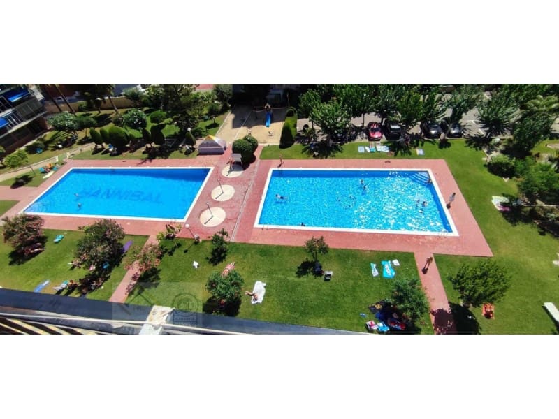 1 bedroom Apartment for sale in Cala de Finestrat with pool garage - € 189,000 (Ref: 9528360)