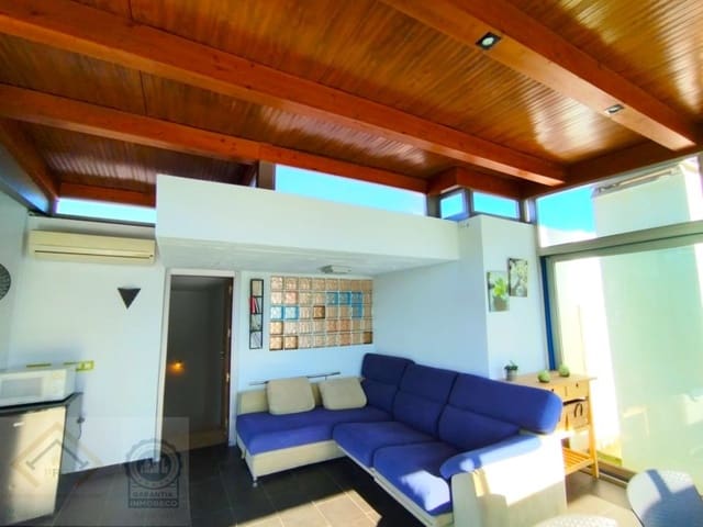 2 sypialnia Penthouse na sprzedaż w La Cala de Villajoyosa, La Villajoyosa / Vila Joiosa z basenem garażem - 390 000 € (Ref: 9534047)