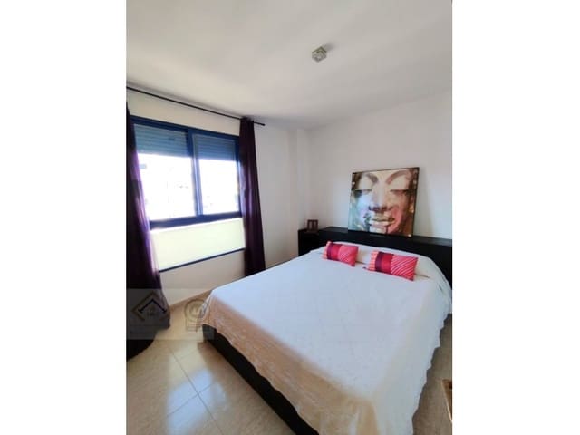 2 sypialnia Penthouse na sprzedaż w La Cala de Villajoyosa, La Villajoyosa / Vila Joiosa z basenem garażem - 390 000 € (Ref: 9534047)