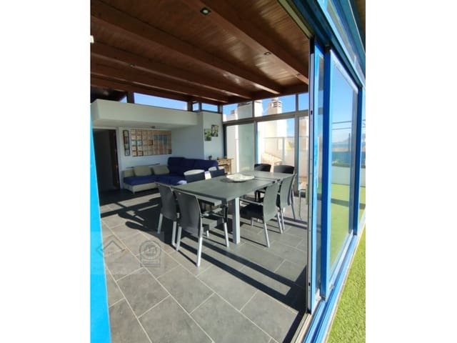 2 sypialnia Penthouse na sprzedaż w La Cala de Villajoyosa, La Villajoyosa / Vila Joiosa z basenem garażem - 390 000 € (Ref: 9534047)