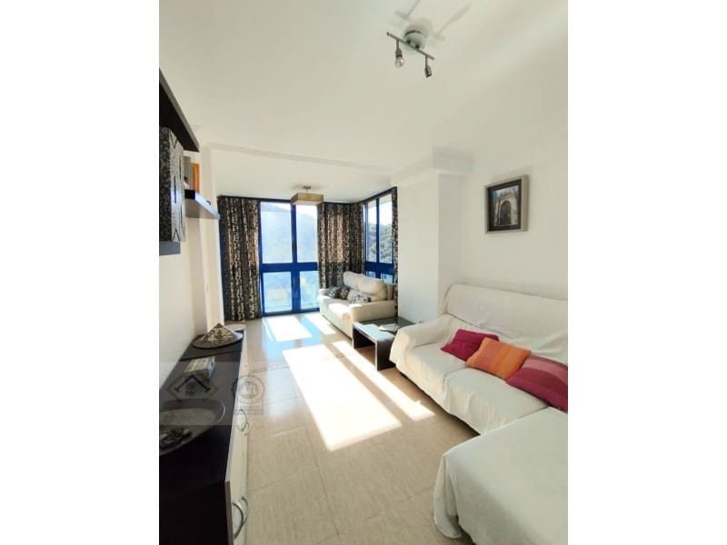 2 sypialnia Penthouse na sprzedaż w La Villajoyosa / Vila Joiosa z basenem garażem - 390 000 € (Ref: 9534047)