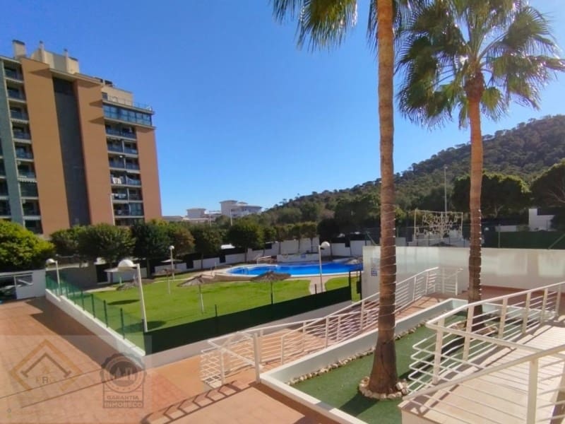 2 sypialnia Penthouse na sprzedaż w La Villajoyosa / Vila Joiosa z basenem garażem - 390 000 € (Ref: 9534047)