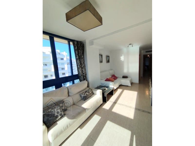 2 sypialnia Penthouse na sprzedaż w La Villajoyosa / Vila Joiosa z basenem garażem - 390 000 € (Ref: 9534047)