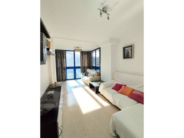 2 sypialnia Penthouse na sprzedaż w La Cala de Villajoyosa, La Villajoyosa / Vila Joiosa z basenem garażem - 390 000 € (Ref: 9534047)