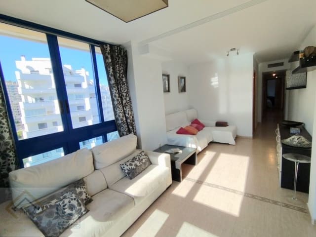 2 sypialnia Penthouse na sprzedaż w La Cala de Villajoyosa, La Villajoyosa / Vila Joiosa z basenem garażem - 390 000 € (Ref: 9534047)